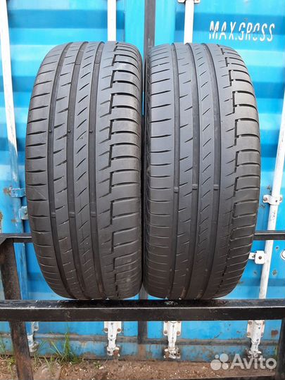 Continental ContiPremiumContact 6 235/60 R18 107V