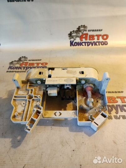 Блок управления отопителем Nissan Almera седан 2