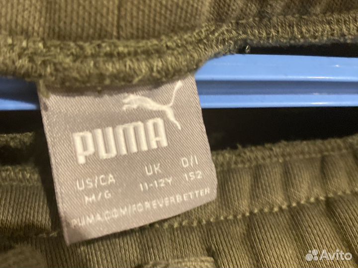Спортивный костюм для мальчика 152 puma