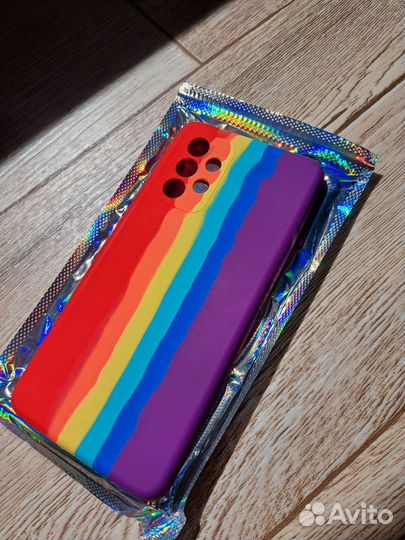 Чехол на samsung а 52