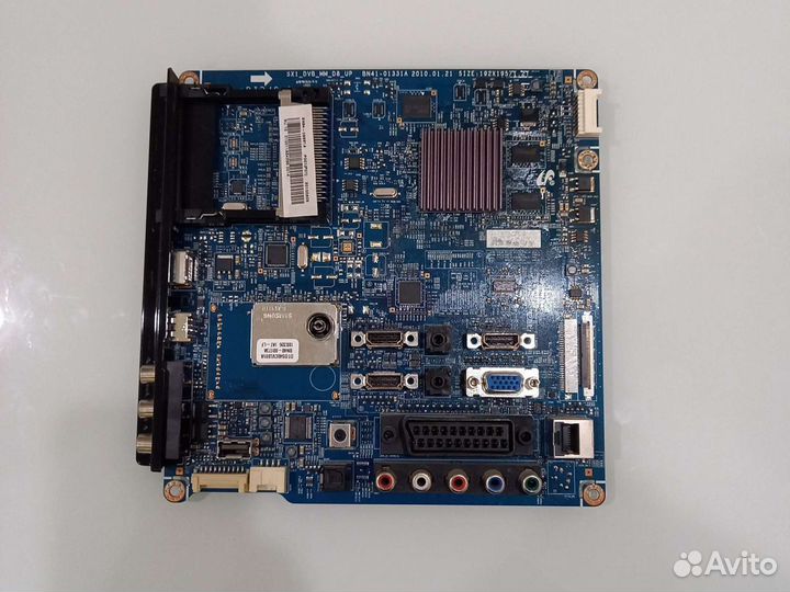 Разбор Samsung LE32C550j1w