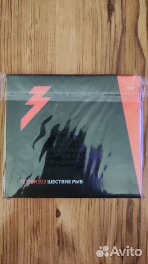 Группа Телевизор CD