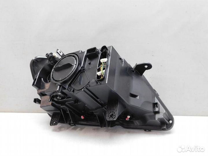 Фара левая BMW X3