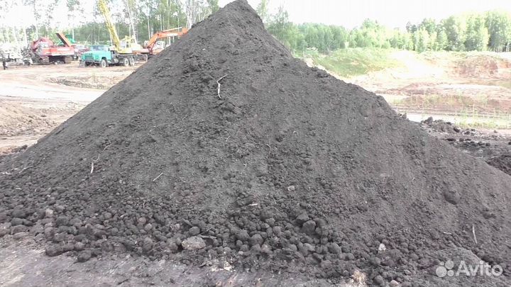 Торф, Торфосмесь с доставкой