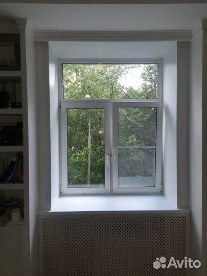 Ремонт окон. Регулировка. Уплотнители. Откосы