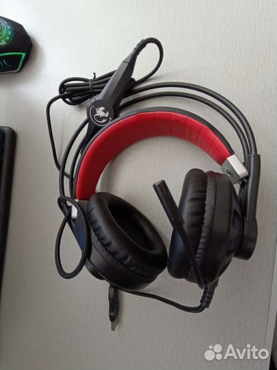 Наушники GX gaming Scorpion
