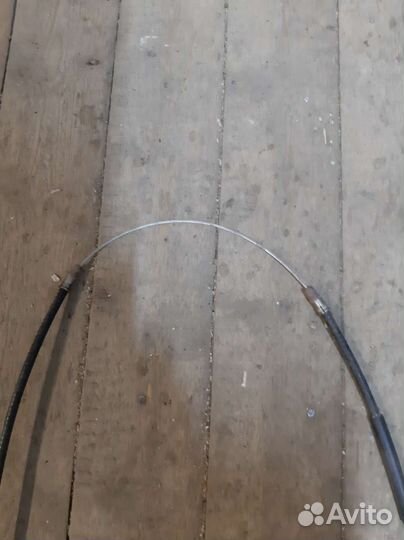 Трос ручника на ваз 2107