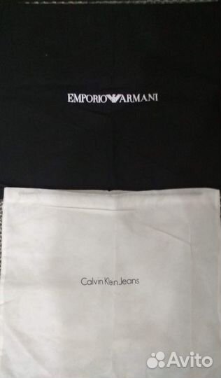 11 пыльников для обуви/сумок брендовые оригинал