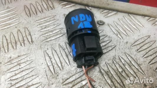 Кнопка запуска двигателя renault fluence 1 (NDN17X