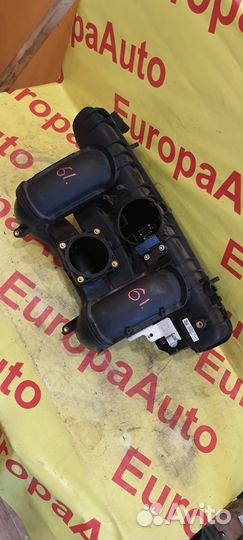 Коллектор впускной Bmw 5-Series F10