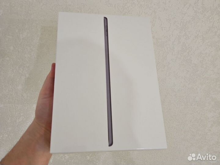 Планшет Apple iPad 10.2 Wi-Fi 64 Gb Space Grey