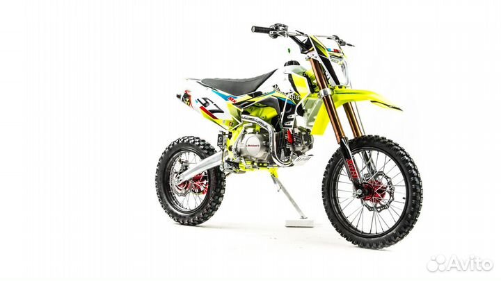 Питбайк motoland MX125