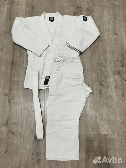 Кимоно для дзюдо