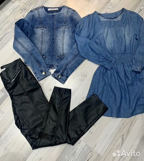 Одежда пакетом XS (4 ед)