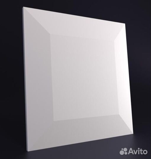 3D гипсовые панели