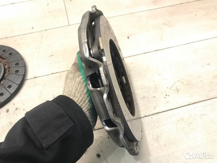 Комплект сцепления Mercedes Sprinter W903