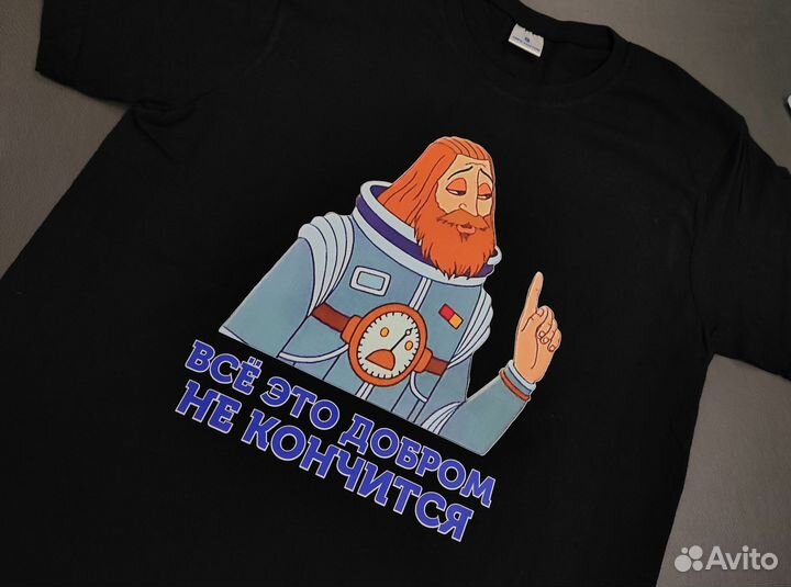 Печать на футболках
