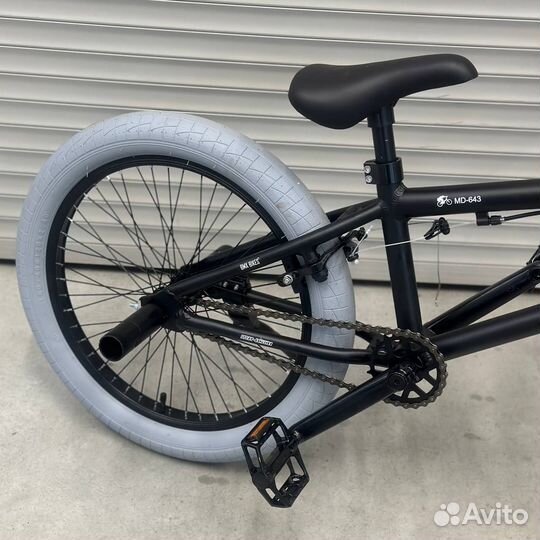 Трюковой велосипед bmx