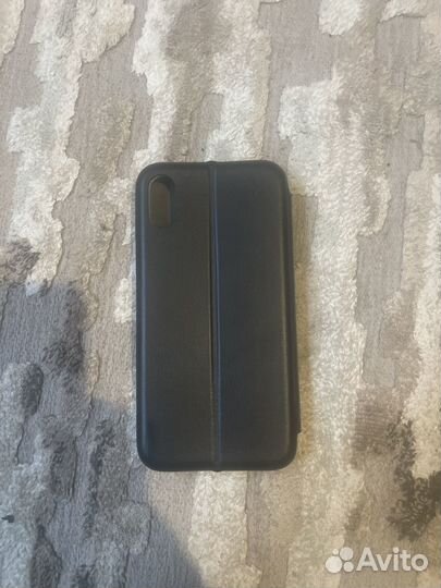 Чехол на iPhone X