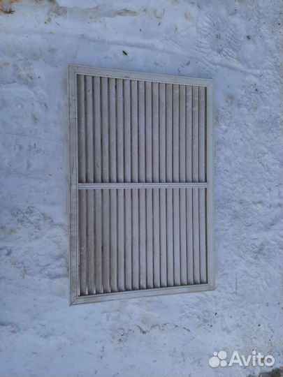 Экран для радиатора отопления
