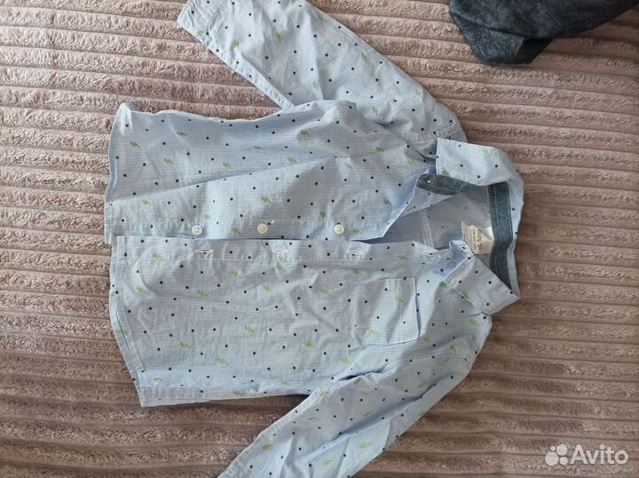 Рубашка для мальчика, 86 р