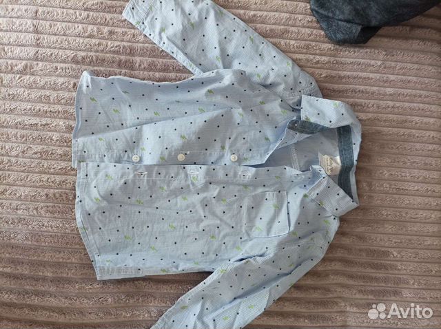 Рубашка для мальчика, 86 р