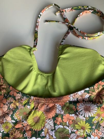 Купальник новый 40 42