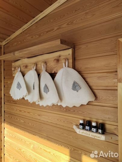 Аренда бани/ домик