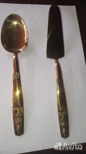 Набор столовых приборов