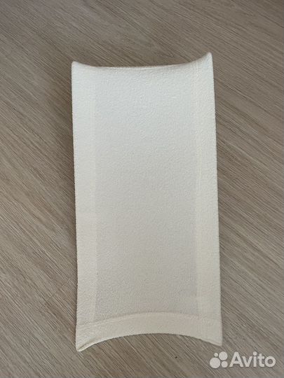 Мягкая горочка для купания малыша новая