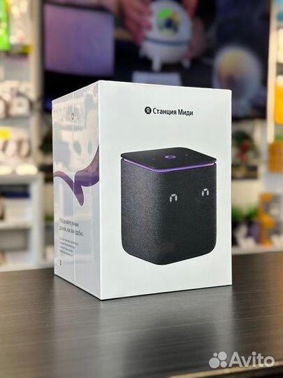 Яндекс станция миди все цвета новая