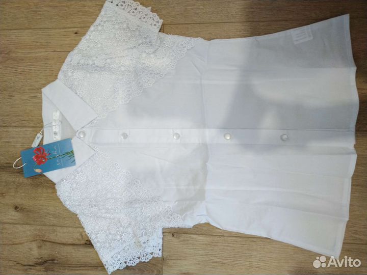 Блузка для девочки