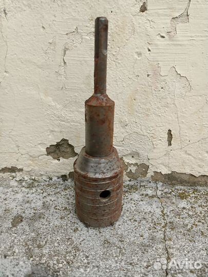 Коронка по бетону 50 мм