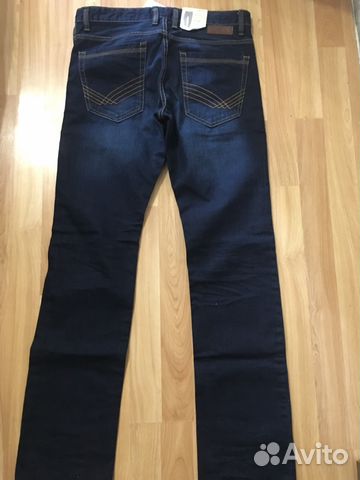 Джинсы Tom Tailor 28/32 denim новые