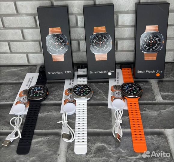 Смарт часы samsung