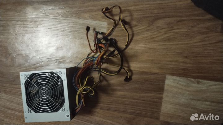 Блок питания 500w Exegate special UNS500