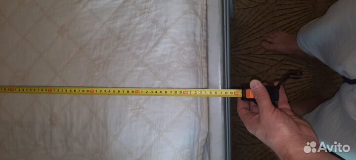 Детская кровать от 3 лет с бортиками