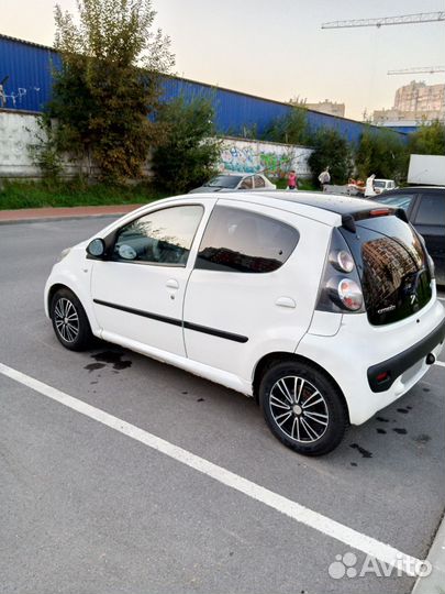 Citroen C1, 2008
