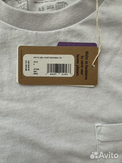 Футболка мужская Patagonia