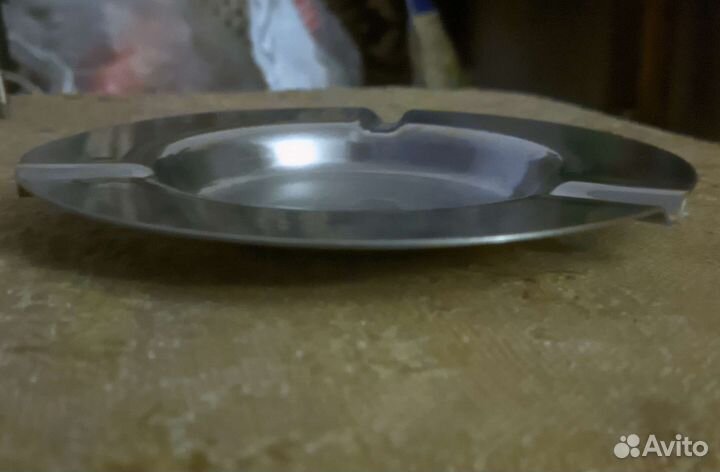 Пепельница