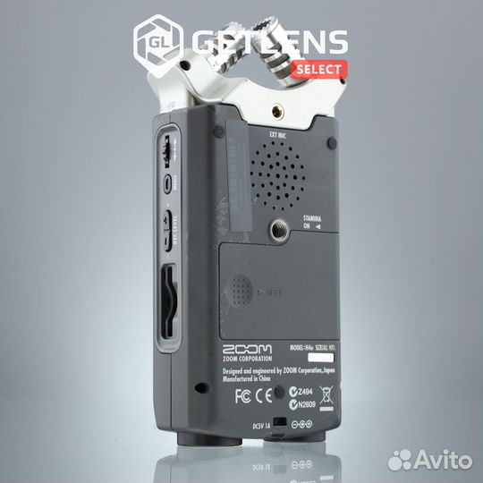 Zoom H4n Портативный рекордер (id-01230276)