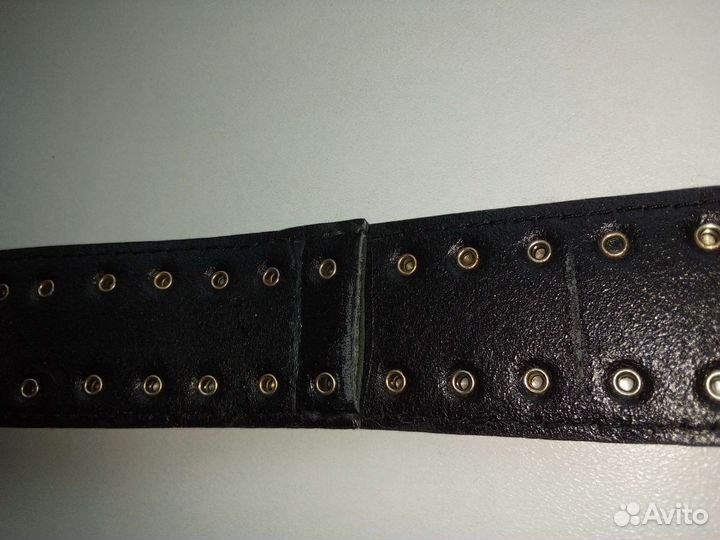 Ремень Versace Винтаж Оригинал 90 годы