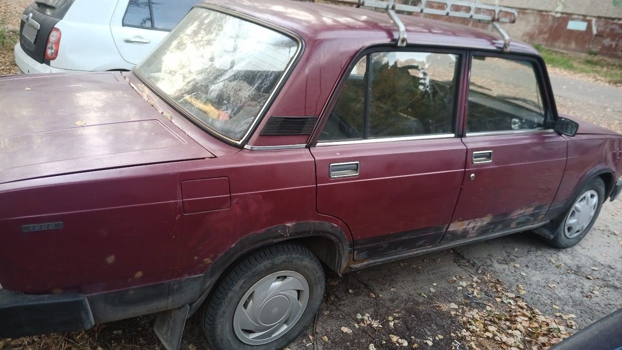 ВАЗ (LADA) 2105: фото владельца