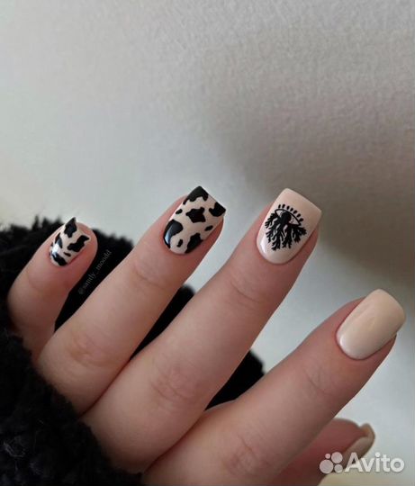 Маникюра, педикюр, гель-лак