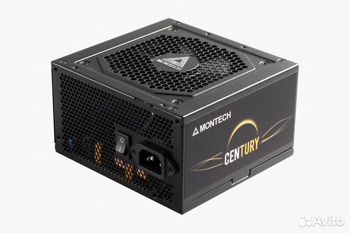 Блок питания montech century 650W