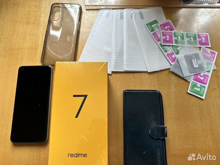 realme 7, 6/64 ГБ