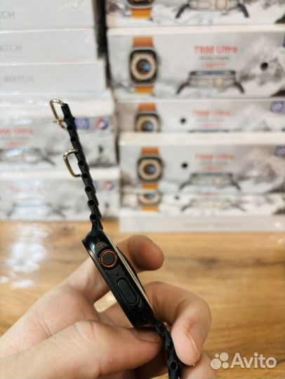 SMART watch t800 ultra lux новые