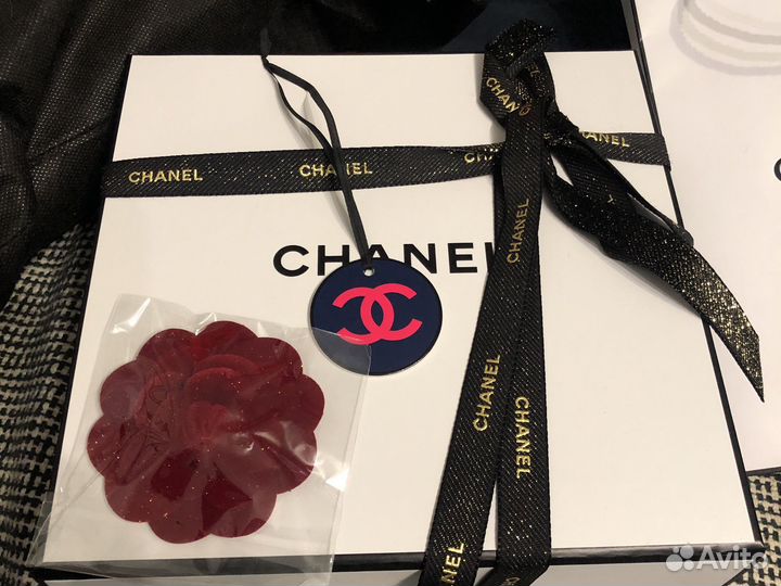 Коробка Chanel оригинал