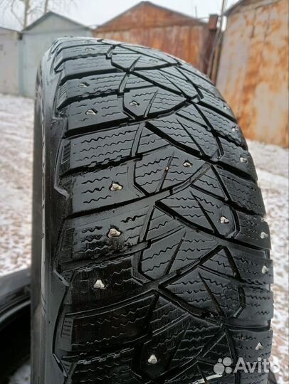 Dunlop Ice Touch 185/60 R15 88T