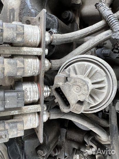 Газовое оборудование 4 поколения метан